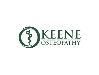 Keene Osteopathy logo design by andayani*