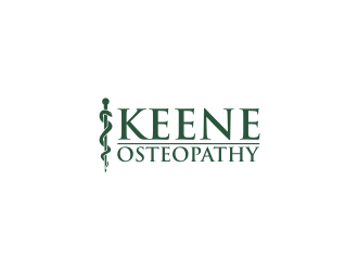 Keene Osteopathy logo design by andayani*