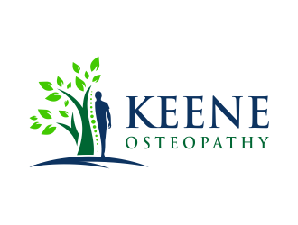 Keene Osteopathy logo design by done