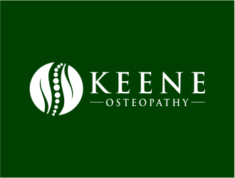 Keene Osteopathy logo design by meliodas