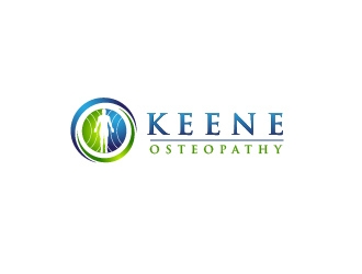 Keene Osteopathy logo design by usef44