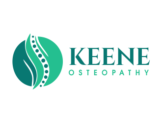 Keene Osteopathy logo design by JessicaLopes