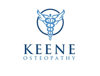 Keene Osteopathy logo design by samueljho