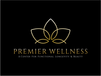 Premier Wellness logo design by MagnetDesign