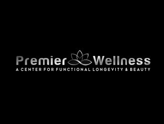 Premier Wellness logo design by AisRafa