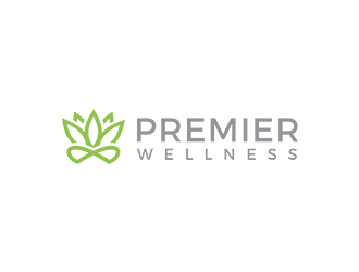 Premier Wellness logo design by Leebu