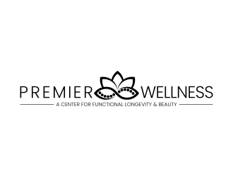 Premier Wellness logo design by pakNton