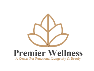 Premier Wellness logo design by AdenDesign