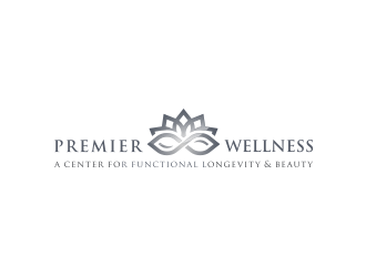 Premier Wellness logo design by Susanti