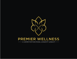Premier Wellness logo design by Zeratu