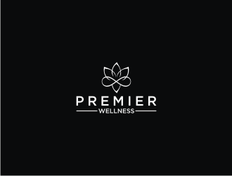 Premier Wellness logo design by Adundas