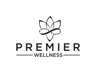 Premier Wellness logo design by Adundas
