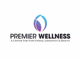 Premier Wellness logo design by perspective