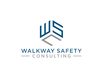 Walkway Safety Consulting logo design by checx