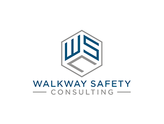 Walkway Safety Consulting logo design by checx
