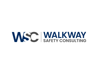 Walkway Safety Consulting logo design by pakNton