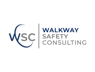 Walkway Safety Consulting logo design by akilis13