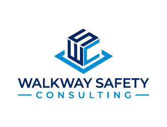 Walkway Safety Consulting logo design by akilis13