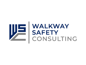 Walkway Safety Consulting logo design by akilis13