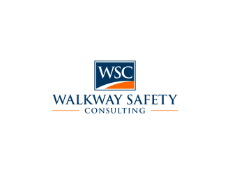Walkway Safety Consulting logo design by sokha