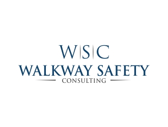 Walkway Safety Consulting logo design by mckris