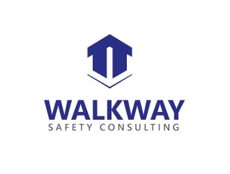 Walkway Safety Consulting logo design by Webphixo