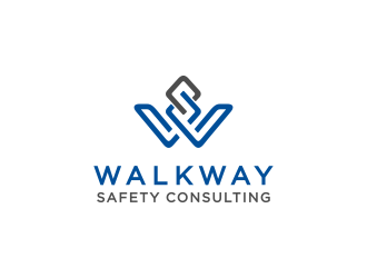 Walkway Safety Consulting logo design by mashoodpp