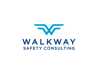 Walkway Safety Consulting logo design by mashoodpp
