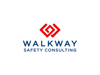 Walkway Safety Consulting logo design by mashoodpp