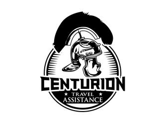 Centurion Travel Assistance logo design by DreamLogoDesign