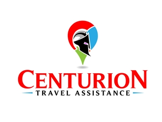 Centurion Travel Assistance logo design by DreamLogoDesign