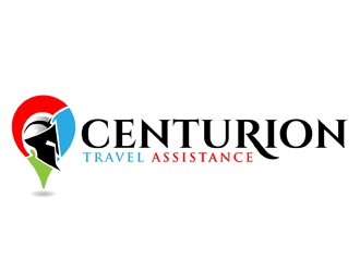 Centurion Travel Assistance logo design by DreamLogoDesign