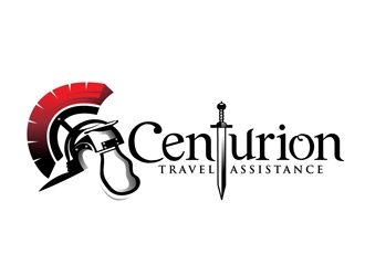 Centurion Travel Assistance logo design by DreamLogoDesign