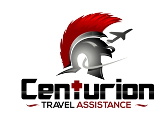 Centurion Travel Assistance logo design by DreamLogoDesign