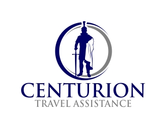 Centurion Travel Assistance logo design by mckris