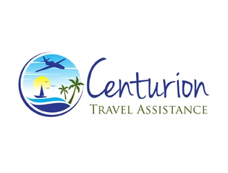 Centurion Travel Assistance logo design by MAXR