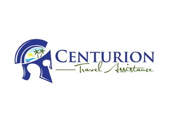 Centurion Travel Assistance logo design by MAXR