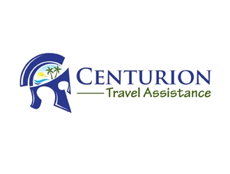 Centurion Travel Assistance logo design by MAXR