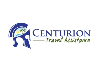 Centurion Travel Assistance logo design by MAXR