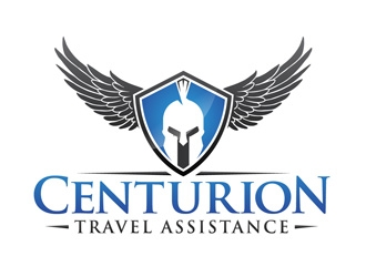 Centurion Travel Assistance logo design by DreamLogoDesign