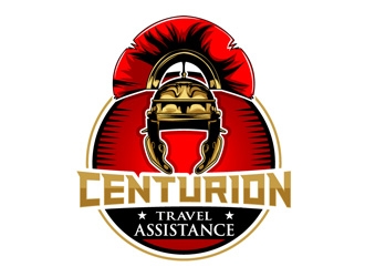 Centurion Travel Assistance logo design by DreamLogoDesign