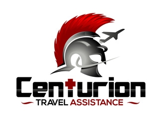 Centurion Travel Assistance logo design by DreamLogoDesign