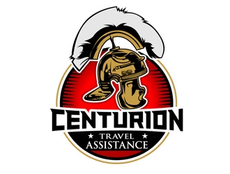 Centurion Travel Assistance logo design by DreamLogoDesign