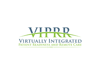 Virtually Integrated Patient Readiness and Remote Care (VIPRR) Clinic logo design by johana