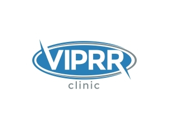 Virtually Integrated Patient Readiness and Remote Care (VIPRR) Clinic logo design by naldart