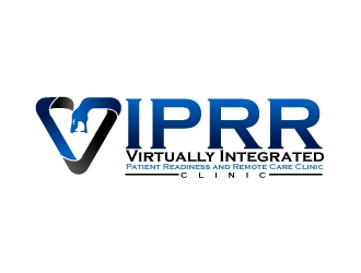 Virtually Integrated Patient Readiness and Remote Care (VIPRR) Clinic logo design by Dawnxisoul393