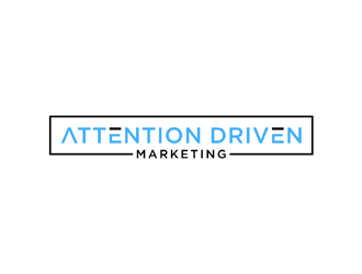 Attention Driven  logo design by johana