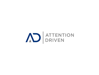 Attention Driven  logo design by blackcane