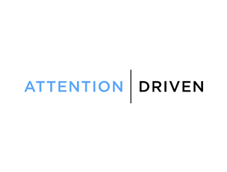 Attention Driven  logo design by ndaru