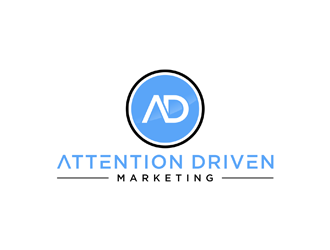Attention Driven  logo design by ndaru